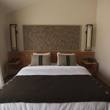 Hotel Casa Solaria Pucón Eksteriør bilde