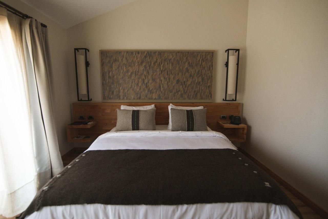 Hotel Casa Solaria Pucón Eksteriør bilde