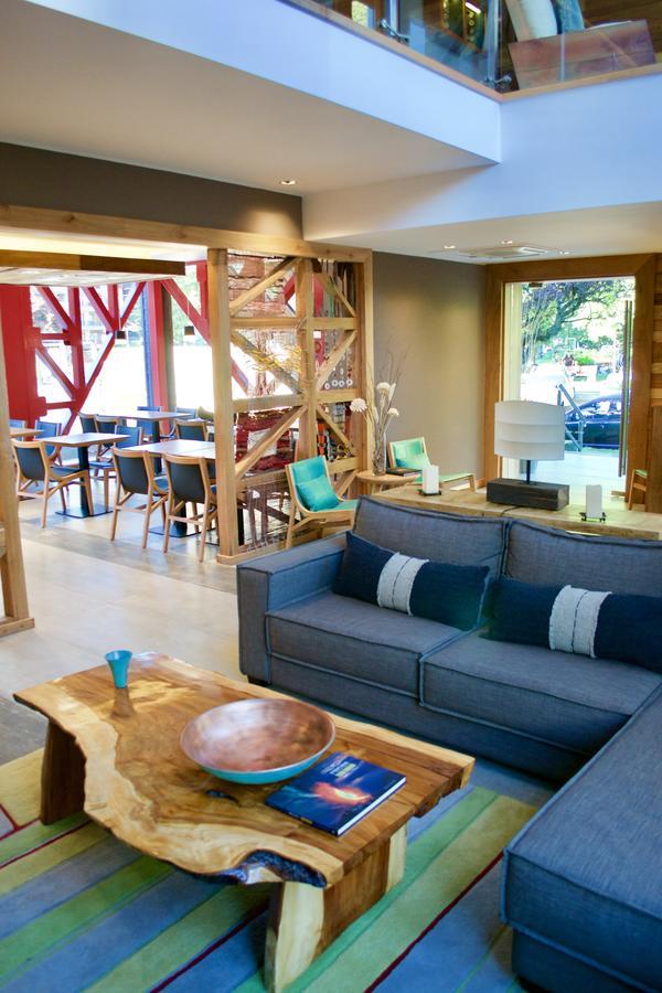 Hotel Casa Solaria Pucón Eksteriør bilde