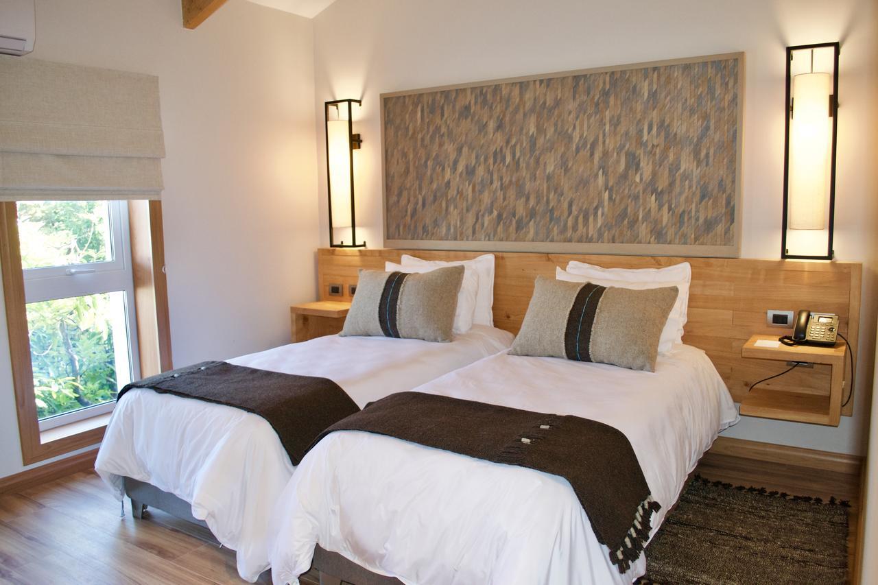 Hotel Casa Solaria Pucón Eksteriør bilde
