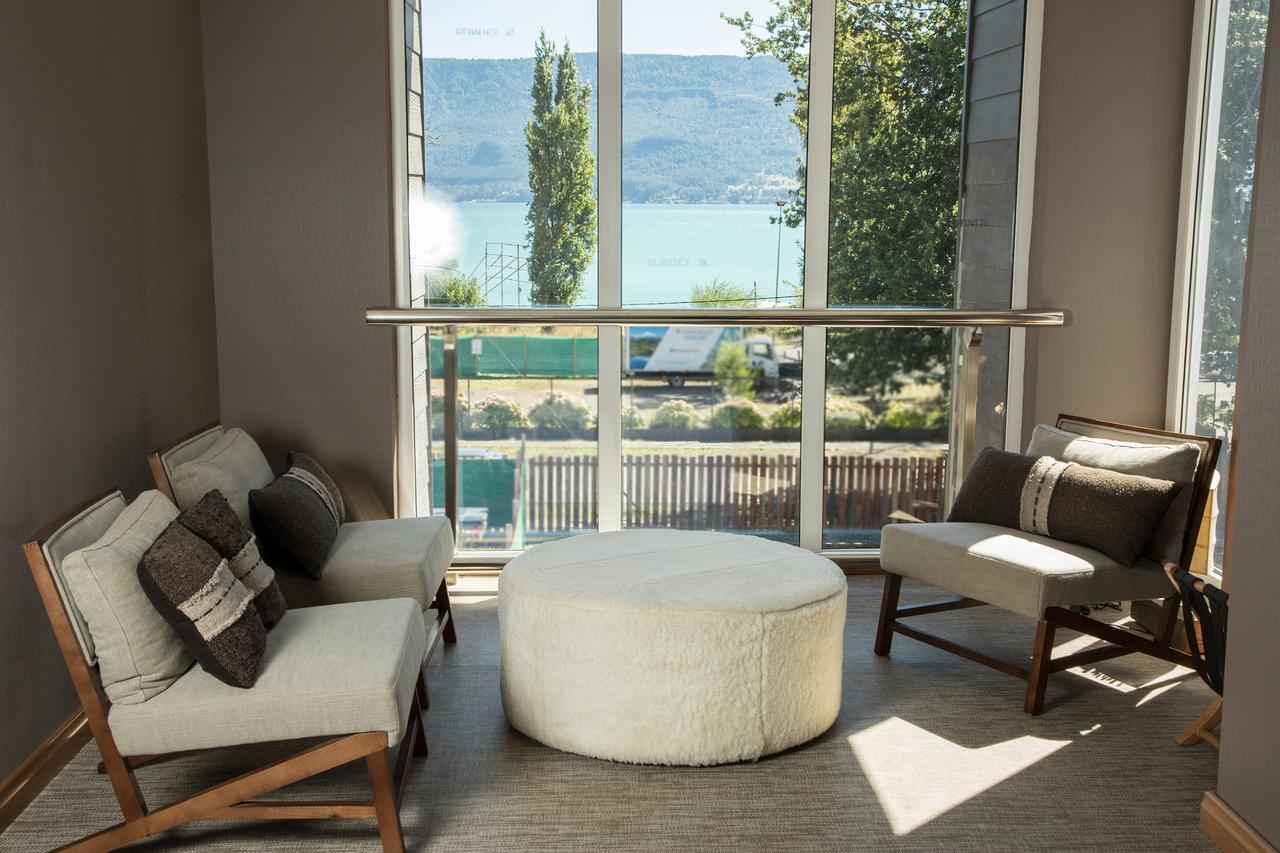 Hotel Casa Solaria Pucón Eksteriør bilde