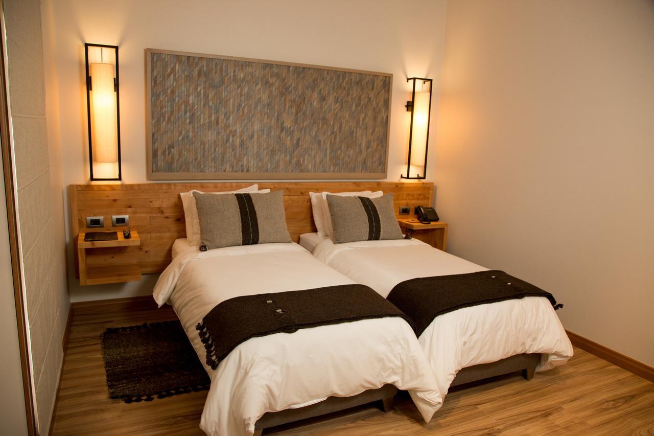 Hotel Casa Solaria Pucón Eksteriør bilde