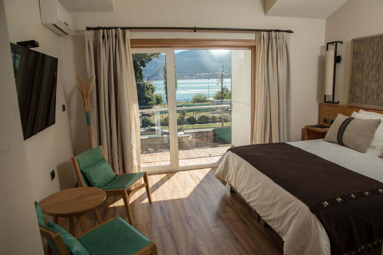 Hotel Casa Solaria Pucón Eksteriør bilde