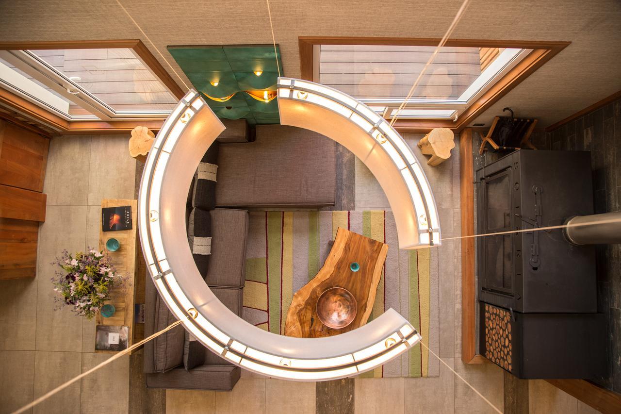 Hotel Casa Solaria Pucón Eksteriør bilde