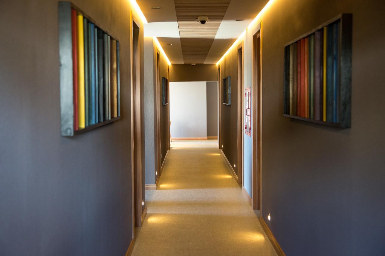 Hotel Casa Solaria Pucón Eksteriør bilde