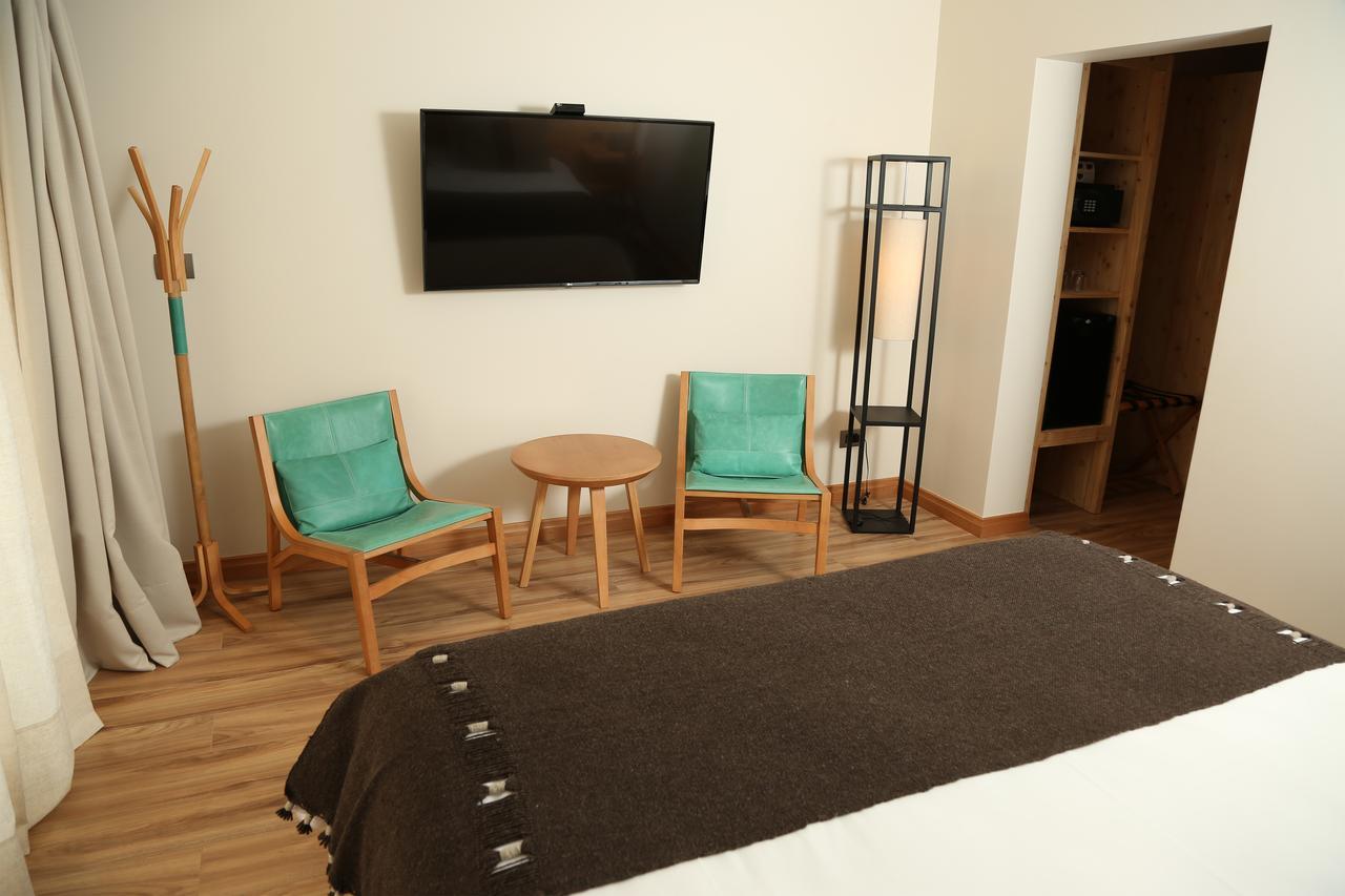 Hotel Casa Solaria Pucón Eksteriør bilde