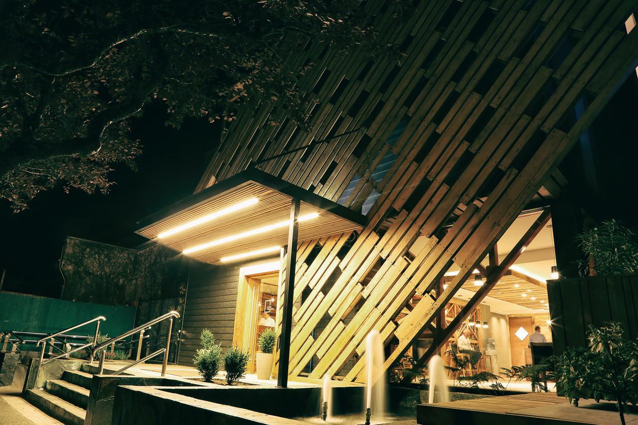Hotel Casa Solaria Pucón Eksteriør bilde