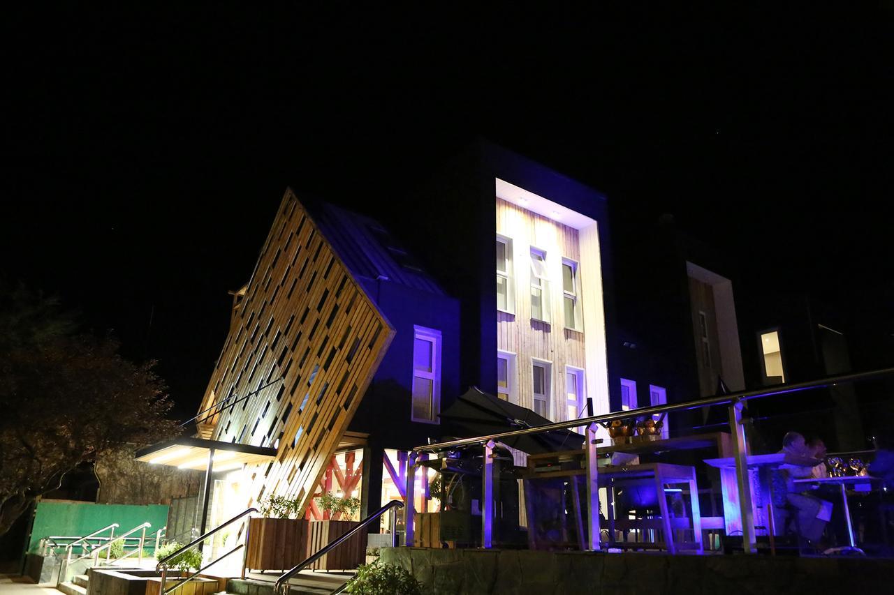 Hotel Casa Solaria Pucón Eksteriør bilde