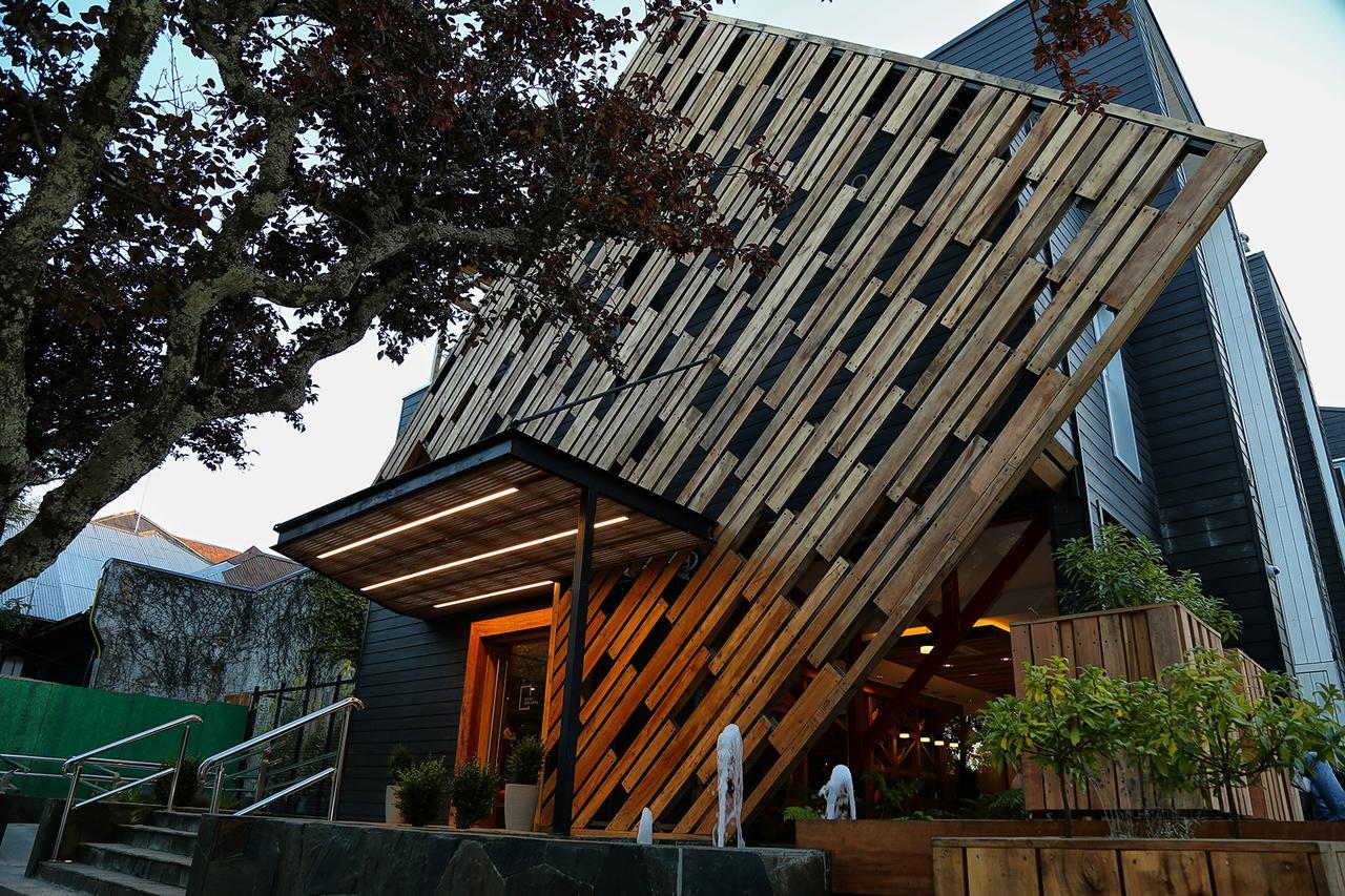 Hotel Casa Solaria Pucón Eksteriør bilde