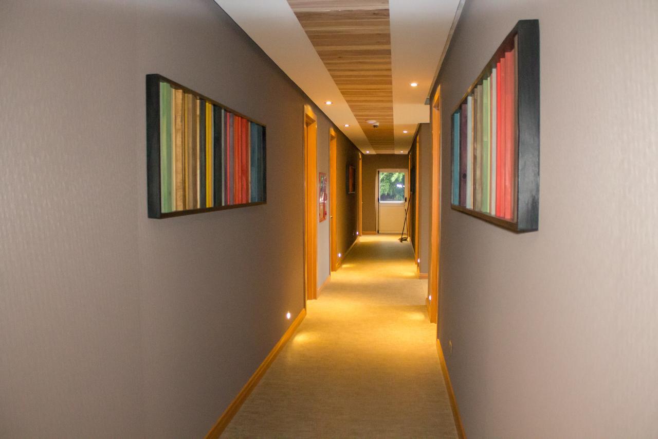 Hotel Casa Solaria Pucón Eksteriør bilde
