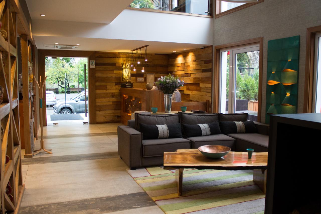 Hotel Casa Solaria Pucón Eksteriør bilde