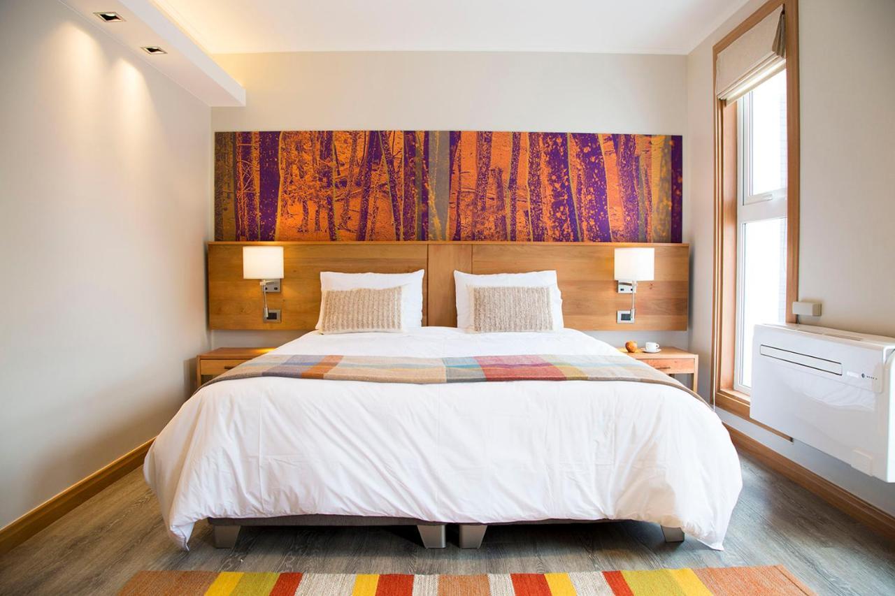 Hotel Casa Solaria Pucón Eksteriør bilde